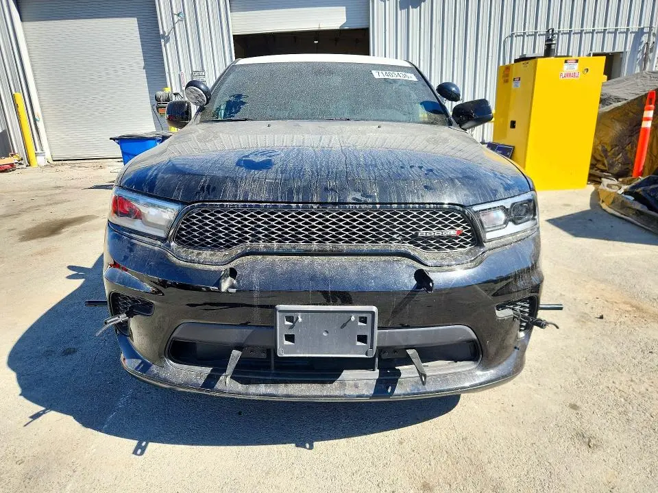 2024 DODGE DURANGO PURSUIT  