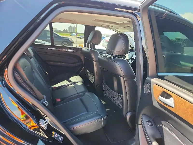 2013 MERCEDES-BENZ ML 350 4MATIC  