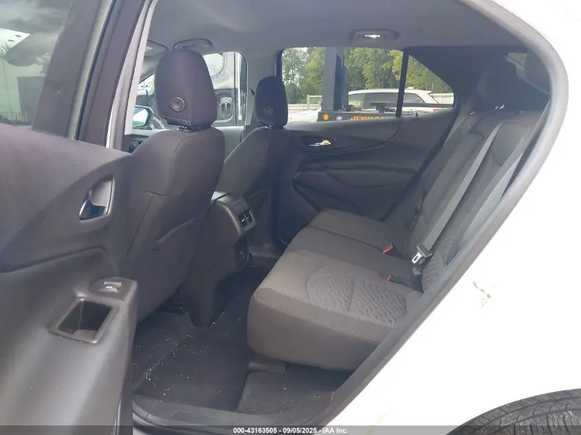 2021 CHEVROLET EQUINOX AWD LT