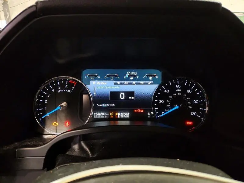 2018 FORD EXPEDITION MAX LIMITED  