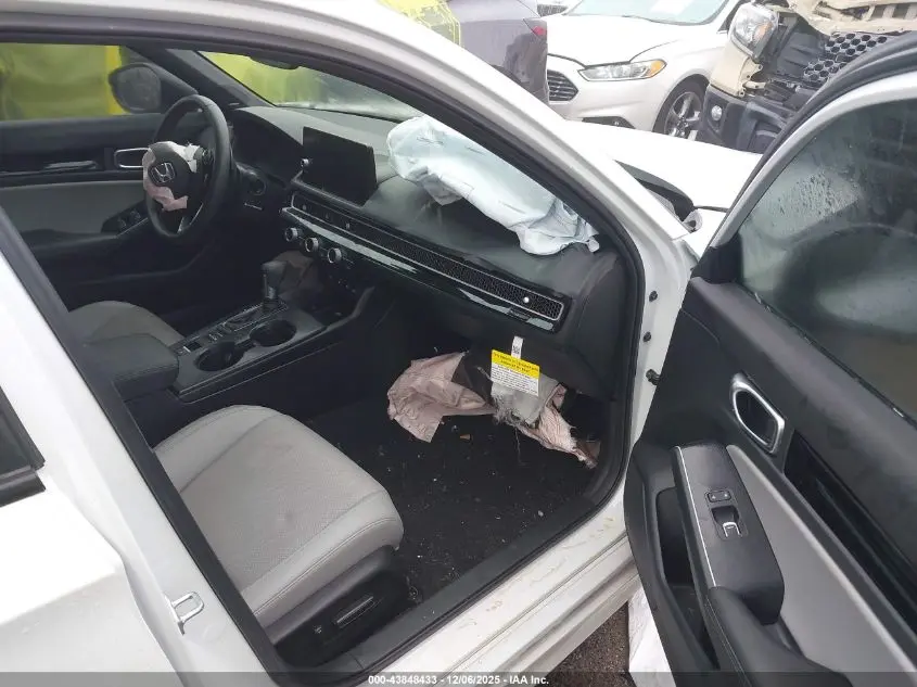 2025 HONDA CIVIC HYBRID SPORT/SPORT TOURING