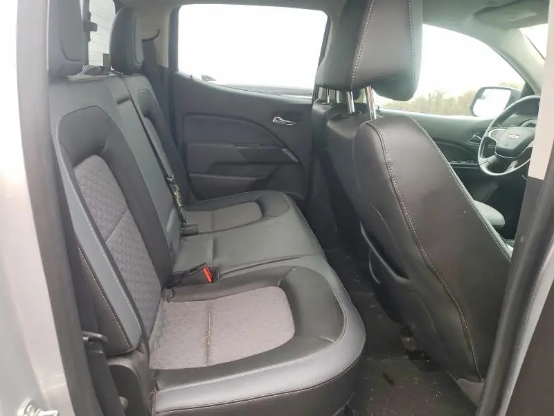 2016 CHEVROLET COLORADO Z71  