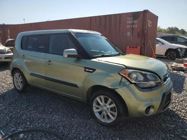 2013 KIA SOUL   
