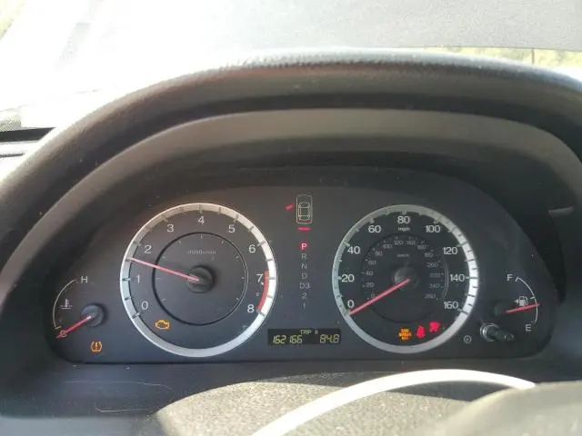 2012 HONDA ACCORD LX  