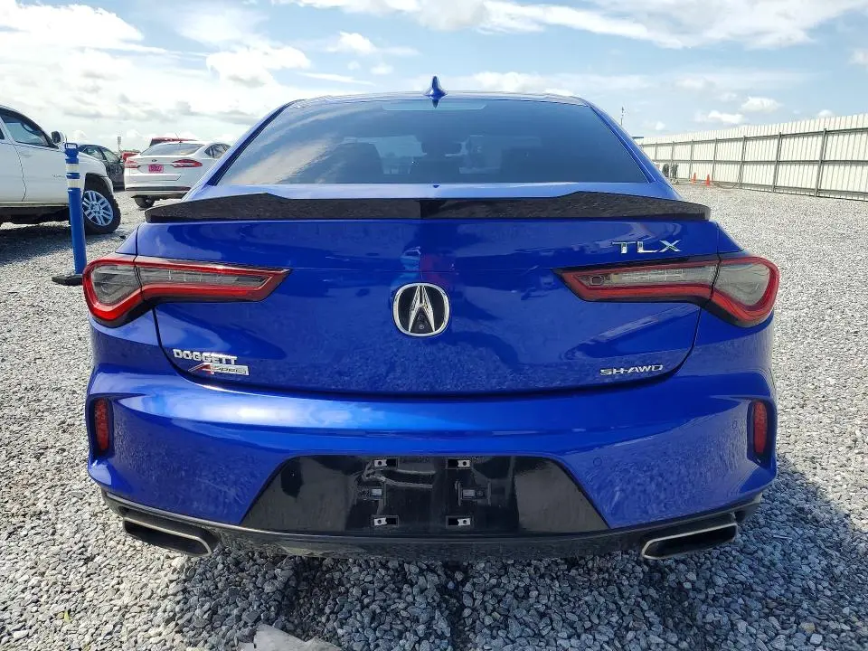 2021 ACURA TLX A-SPEC  