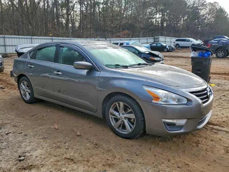2014 NISSAN ALTIMA 2.5  