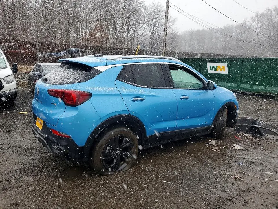 2025 BUICK ENCORE GX SPORT TOURING  