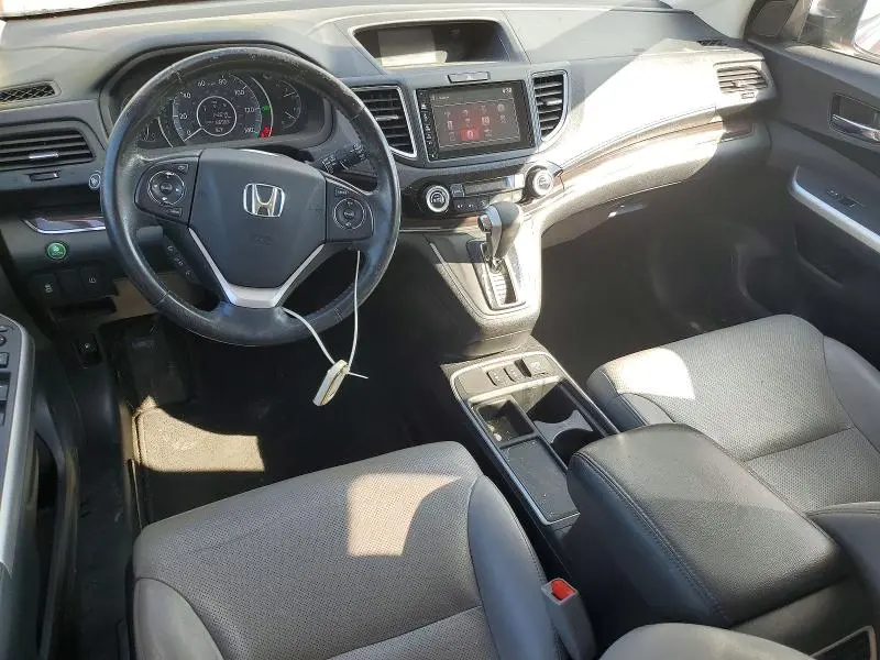 2015 HONDA CR-V EXL  