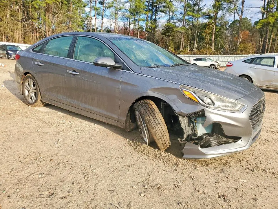 2018 HYUNDAI SONATA SEL  