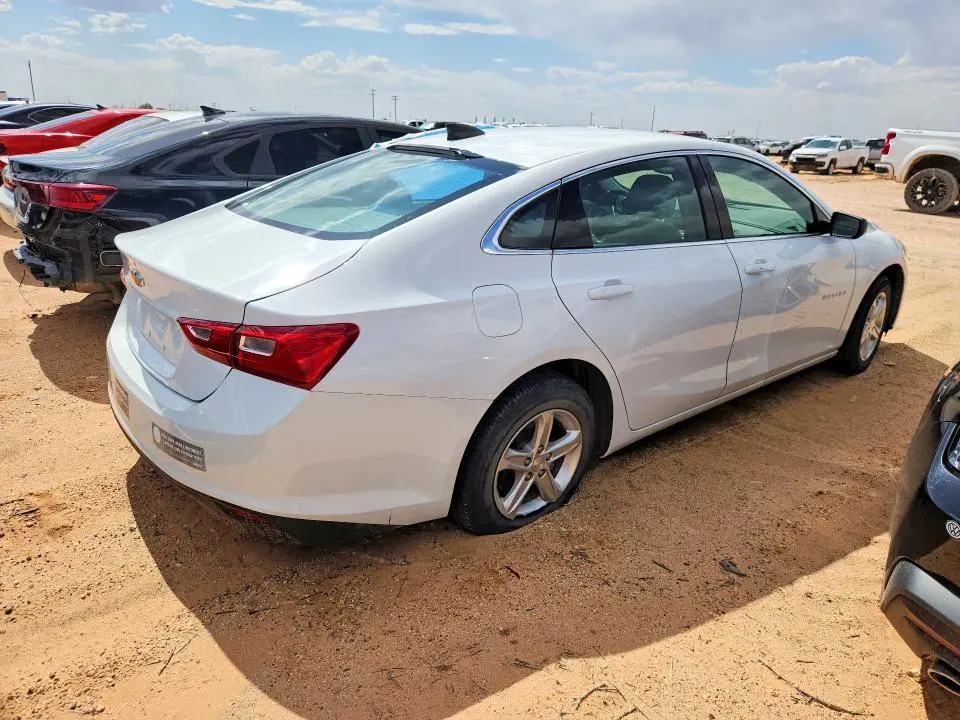 2021 CHEVROLET MALIBU LS  