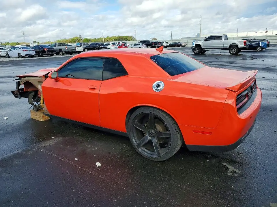 2019 DODGE CHALLENGER GT  