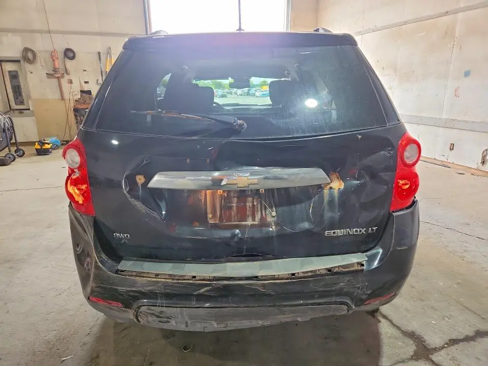 2015 CHEVROLET EQUINOX LT  