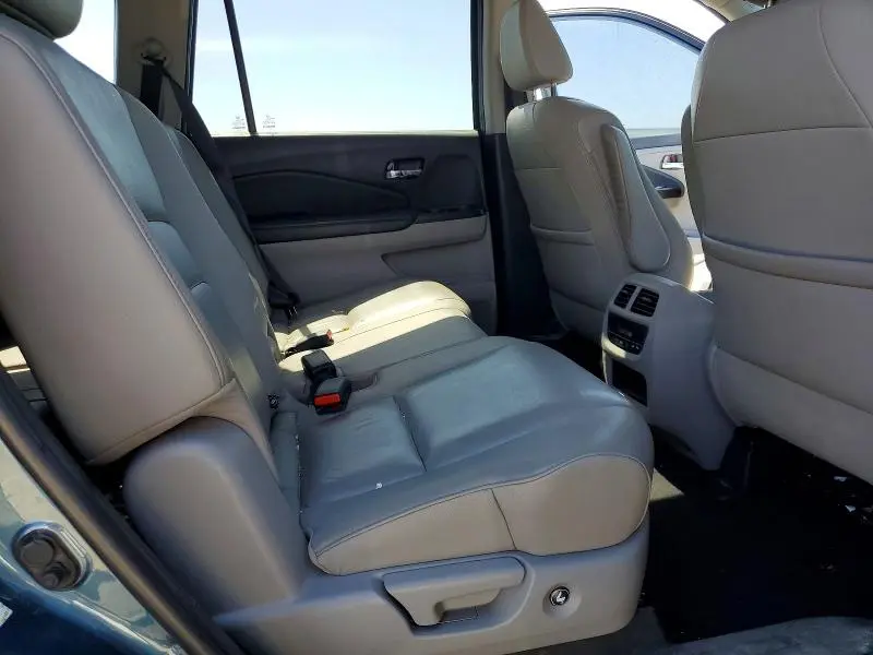 2016 HONDA PILOT EXL  