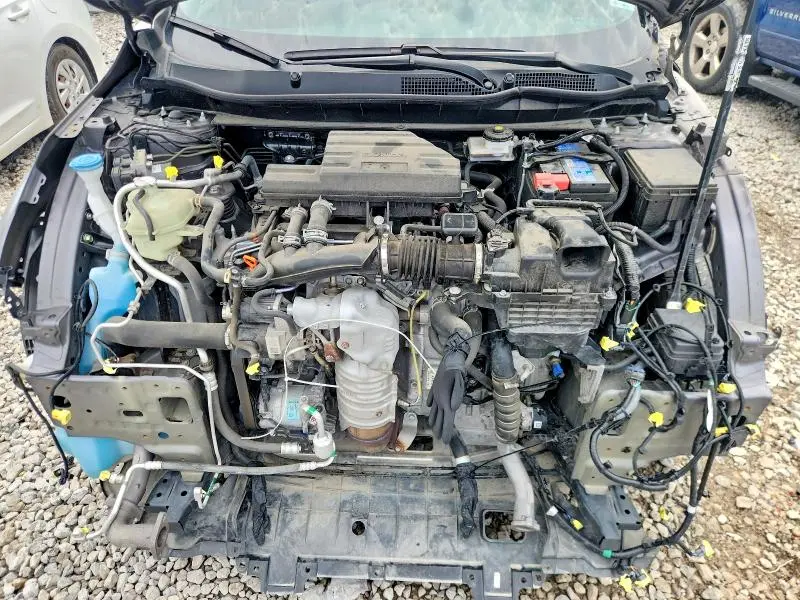 2022 HONDA CR-V TOURING  