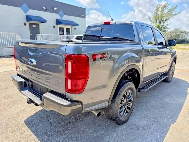 2023 FORD RANGER XL  