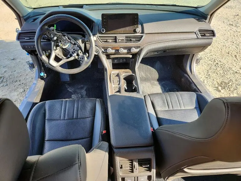 2022 HONDA ACCORD TOURING HYBRID  