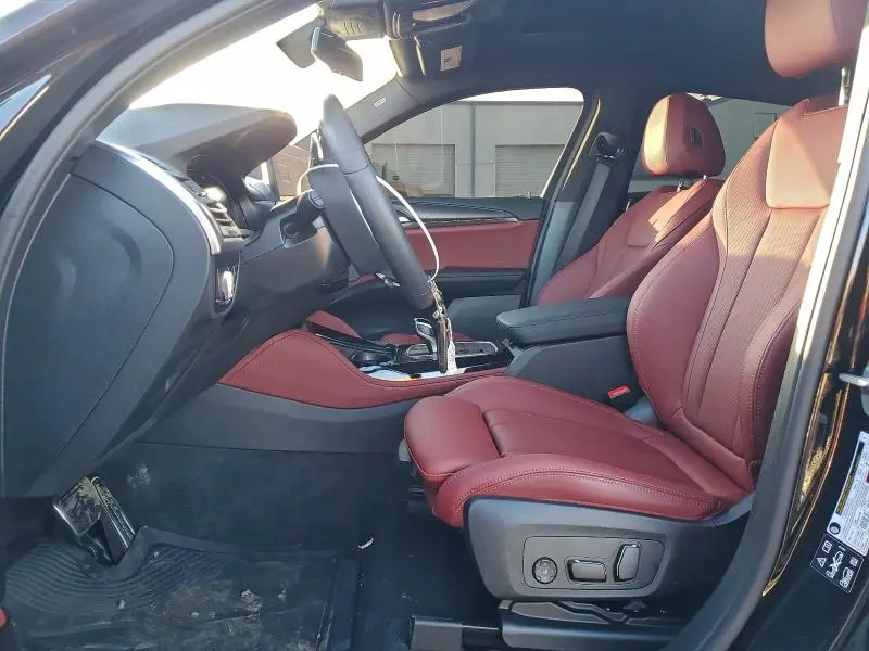 2025 BMW X4 XDRIVE30I  