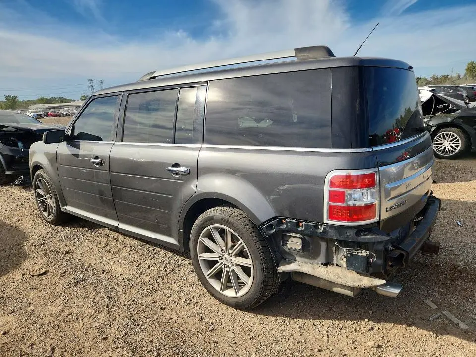 2015 FORD FLEX LIMITED  