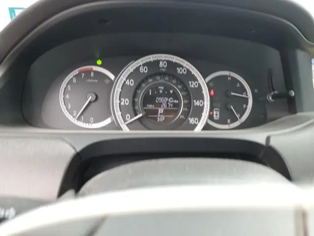 2013 HONDA ACCORD EXL  