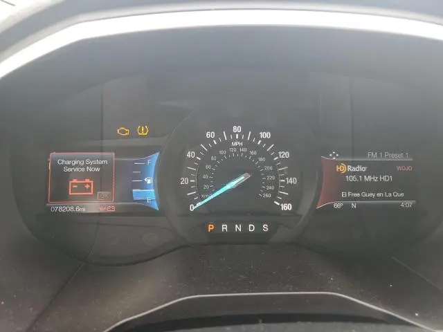 2016 FORD EDGE SPORT  