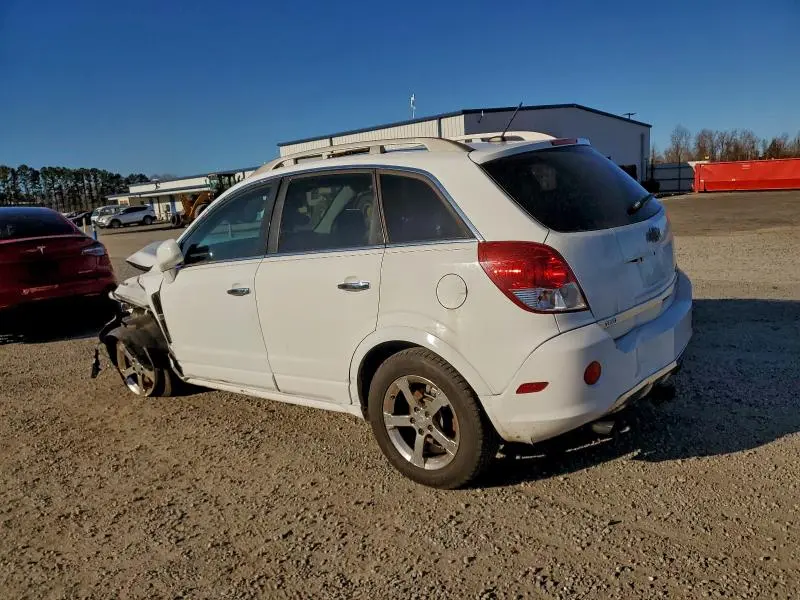 2012 CHEVROLET CAPTIVA SPORT  
