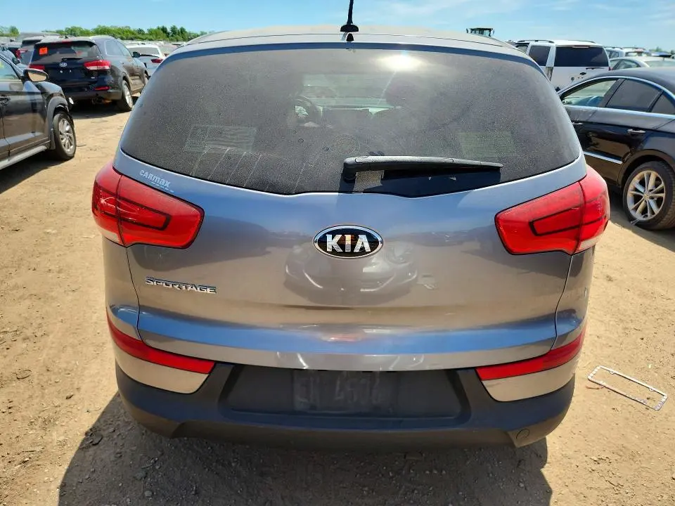 2016 KIA SPORTAGE LX  