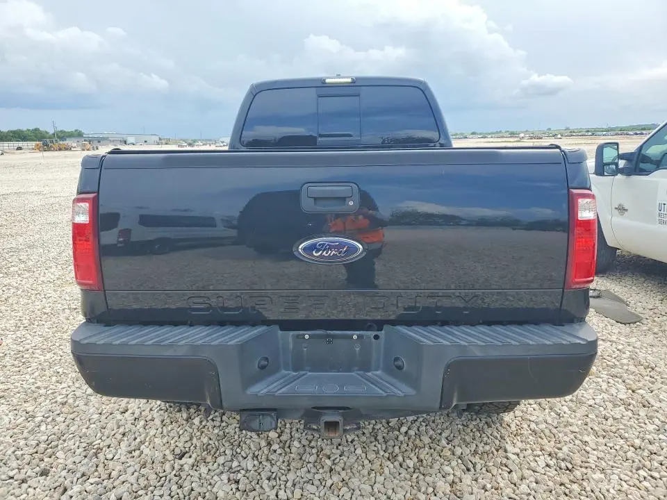 2010 FORD F350 SUPER DUTY  
