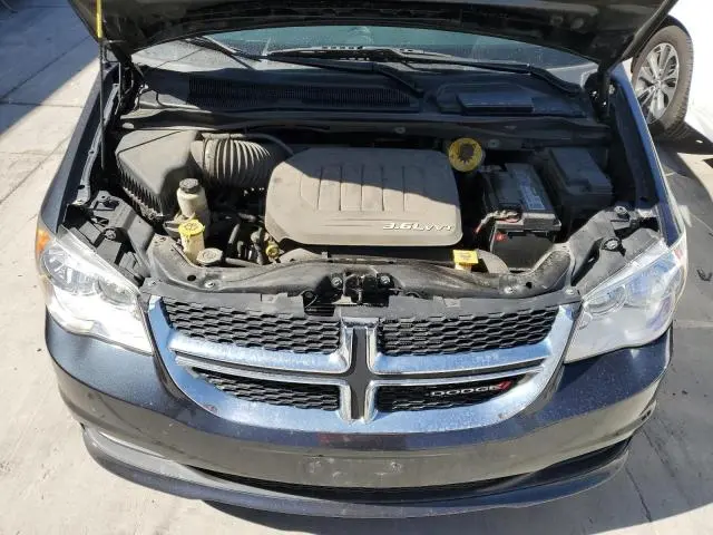 2014 DODGE GRAND CARAVAN SXT  