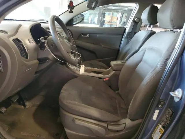 2015 KIA SPORTAGE LX  