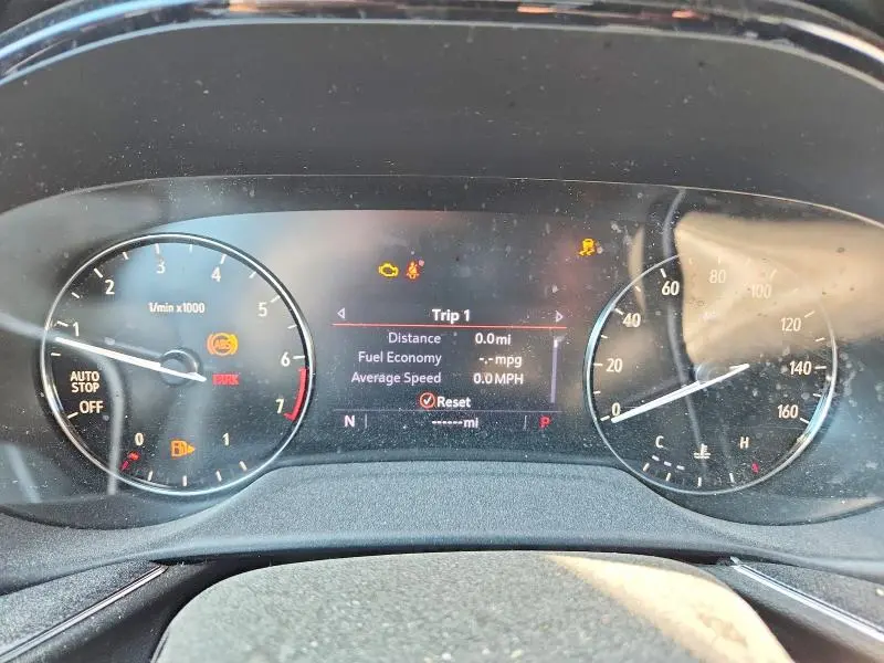 2023 BUICK ENVISION PREFERRED  