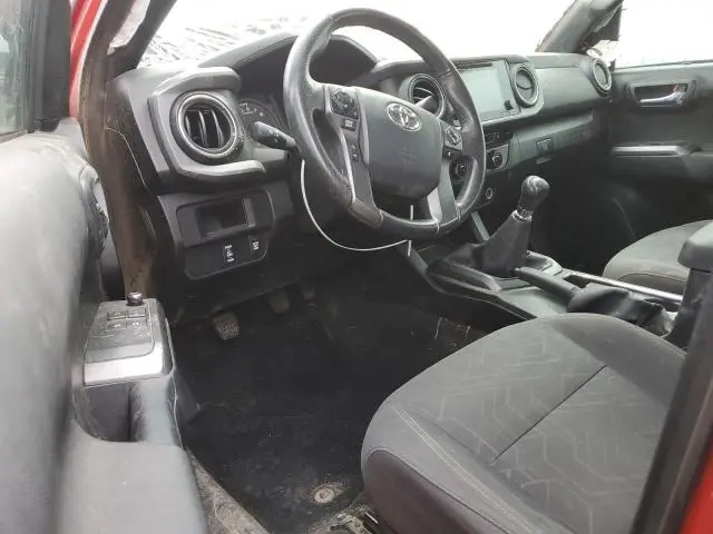 2016 TOYOTA TACOMA ACCESS CAB  