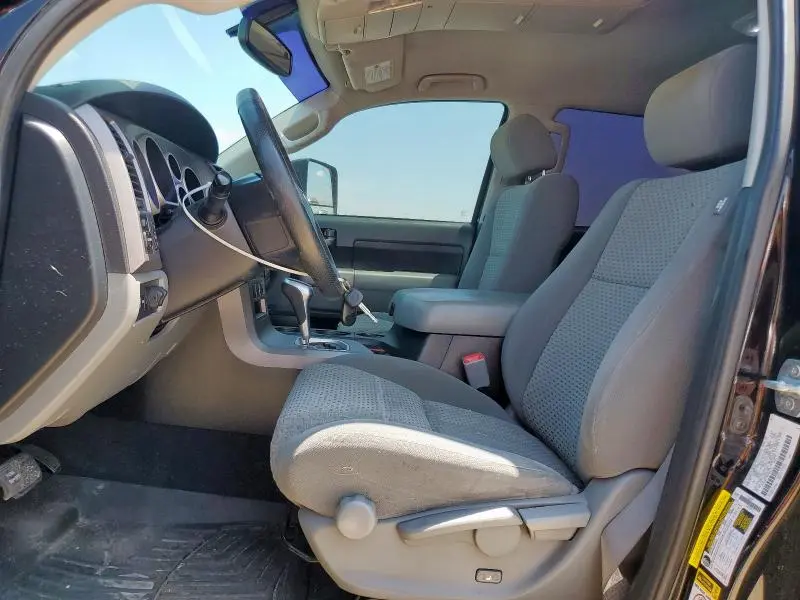 2012 TOYOTA TUNDRA CREWMAX SR5