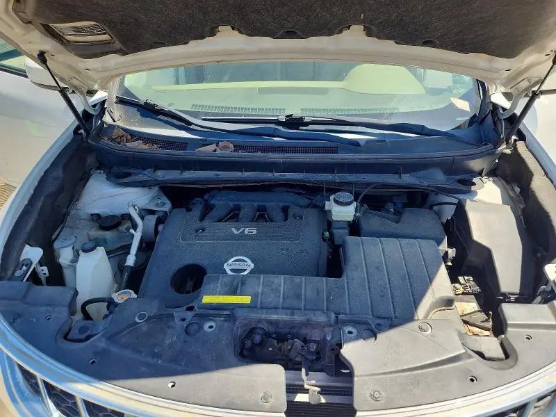 2012 NISSAN MURANO S  