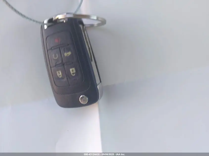 2012 BUICK VERANO LEATHER GROUP