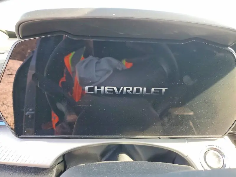 2026 CHEVROLET TRAX 1LT  