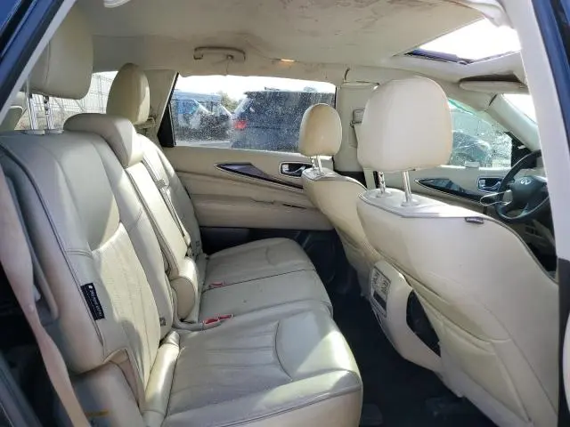 2018 INFINITI QX60 