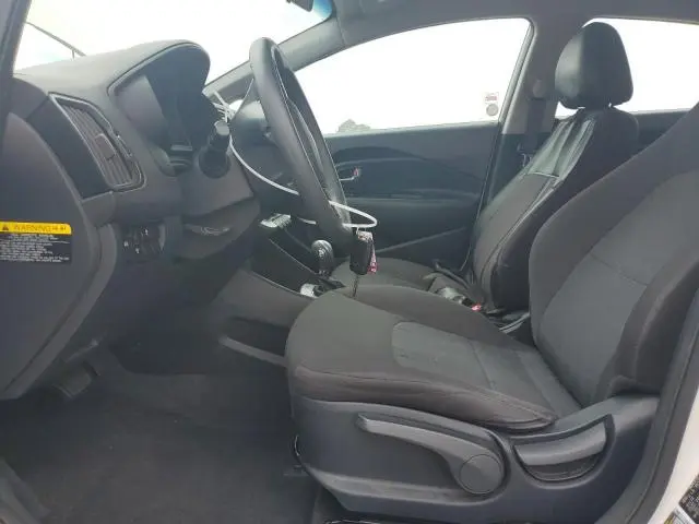 2017 KIA RIO LX