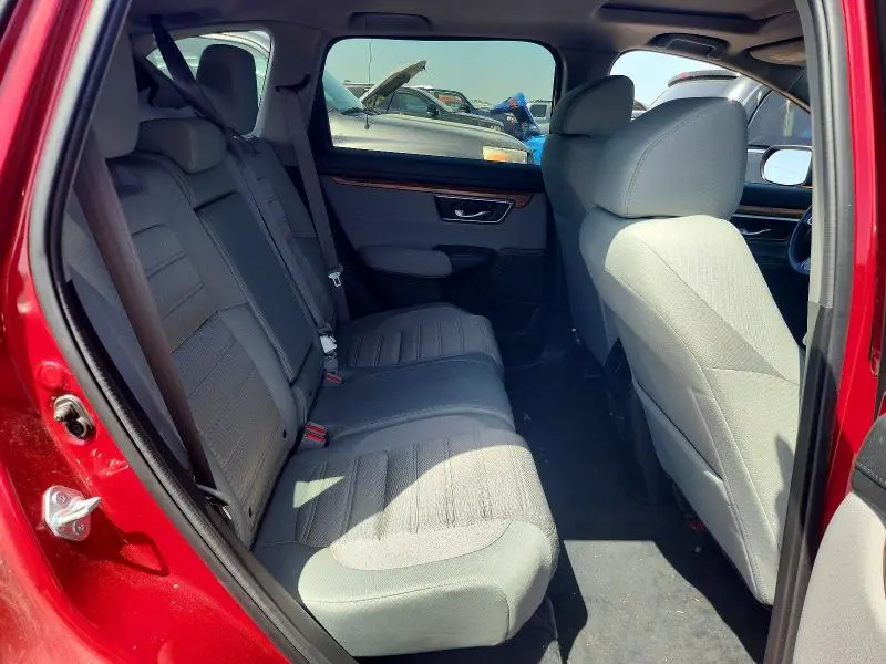 2022 HONDA CR-V EX  