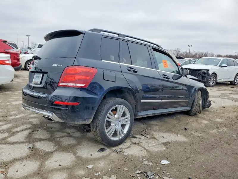 2014 MERCEDES-BENZ GLK 250 BLUETEC  