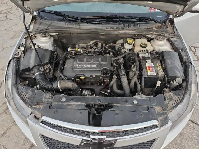 2014 CHEVROLET CRUZE LT  