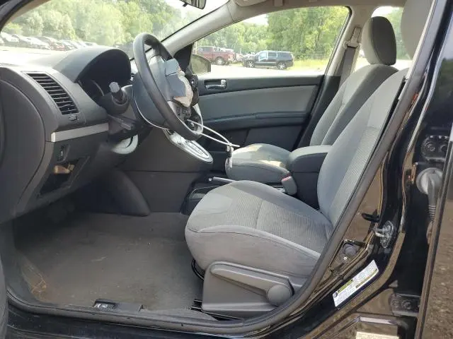 2012 NISSAN SENTRA 2.0  