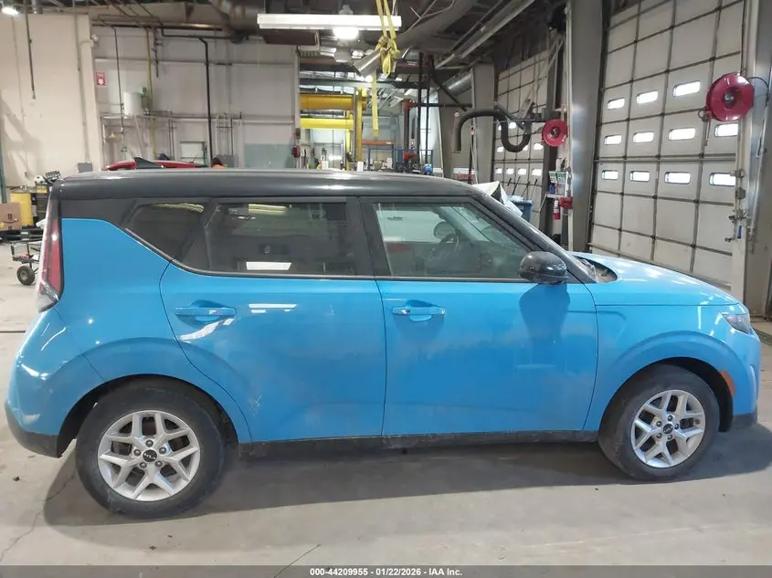 2024 KIA SOUL S