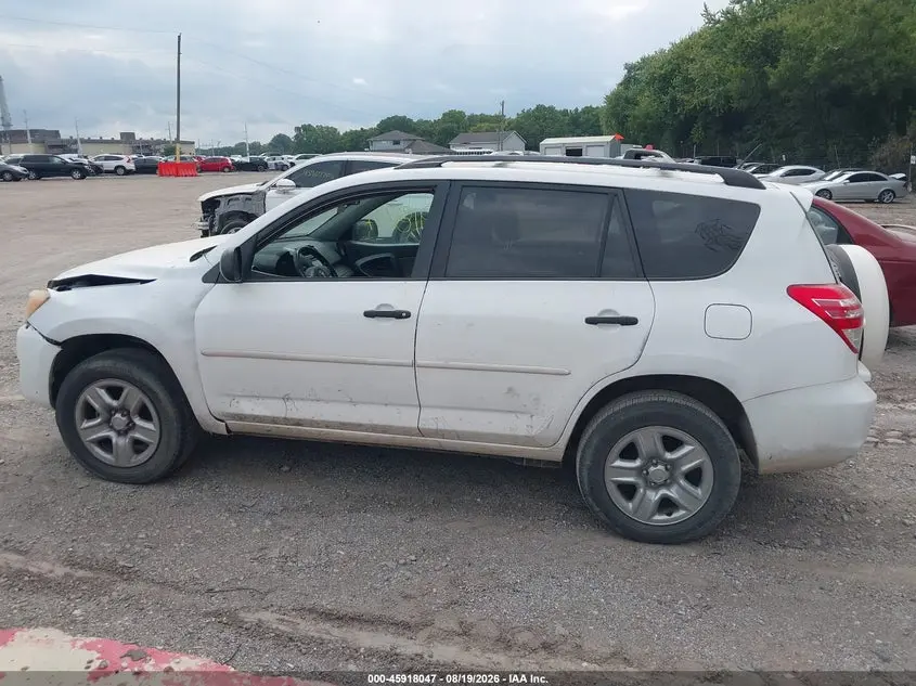 2011 TOYOTA RAV4  