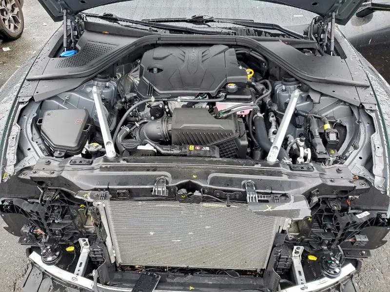 2024 GENESIS G80 SPORT PRESTIGE  