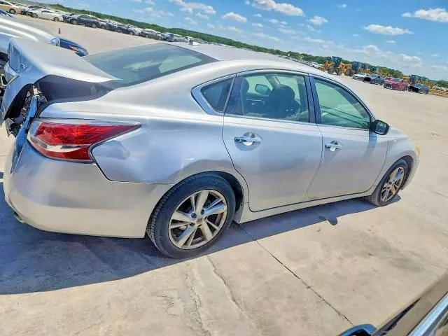2014 NISSAN ALTIMA 2.5 SV  