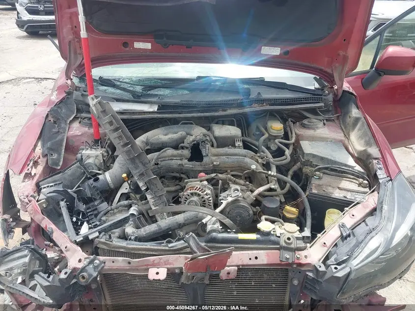 2014 SUBARU IMPREZA 2.0I SPORT LIMITED