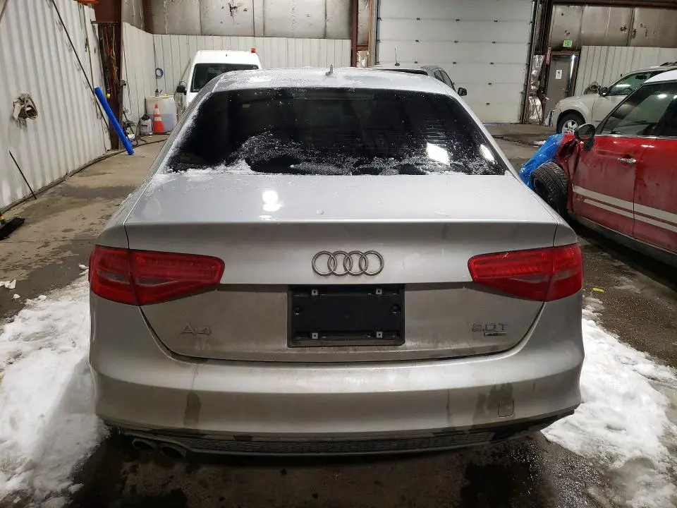 2014 AUDI A4 PREMIUM  