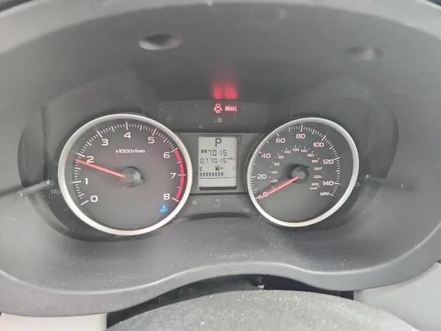 2016 SUBARU FORESTER 2.5I PREMIUM  