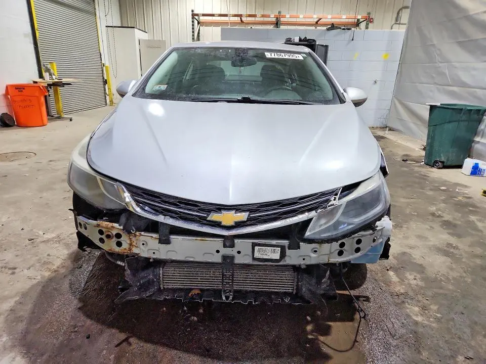 2017 CHEVROLET CRUZE PREMIER  