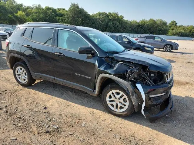 2019 JEEP COMPASS SPORT  